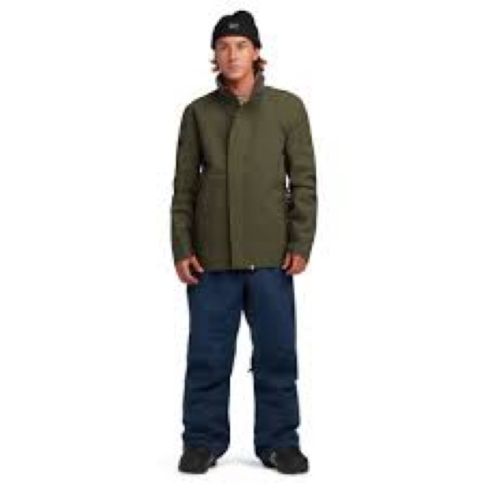 Dakine A-1 Military Green Jacket‎ Size Large NWT Waterproof